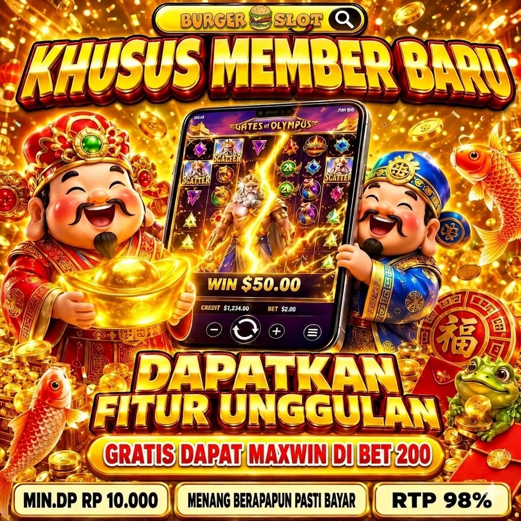 Burgerslot